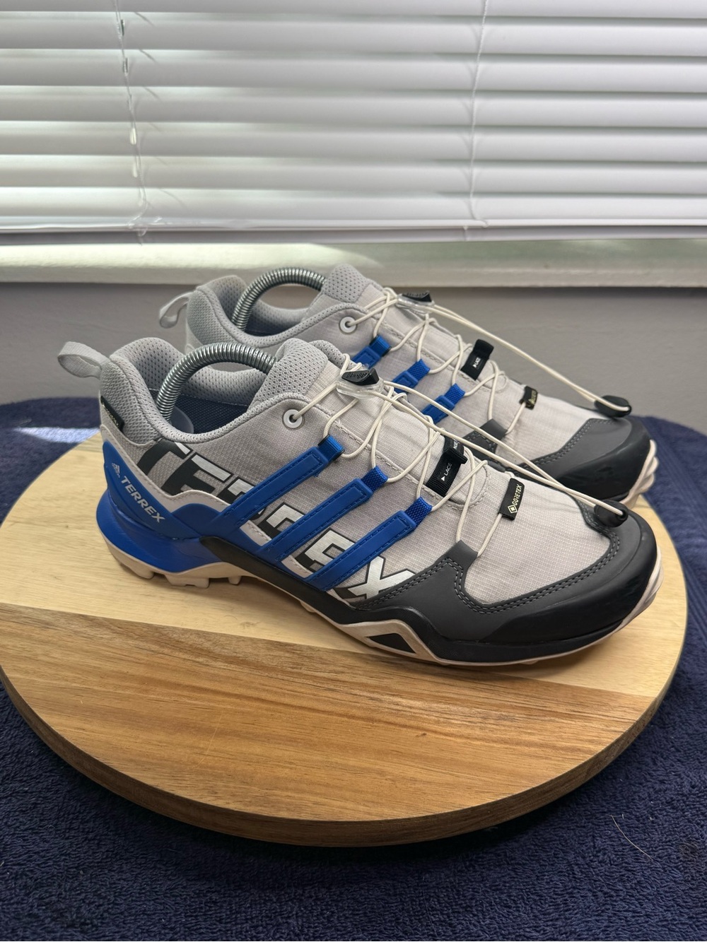 Adidas Terrex Swift 4 R3 GTX (Men’s 8.5)